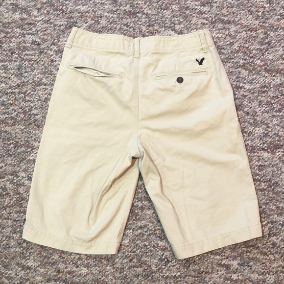 American eagle khaki shorts - Picture 2 of 3